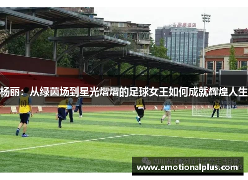 杨丽：从绿茵场到星光熠熠的足球女王如何成就辉煌人生