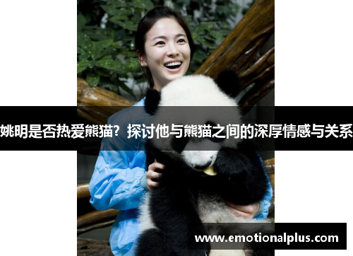 姚明是否热爱熊猫？探讨他与熊猫之间的深厚情感与关系